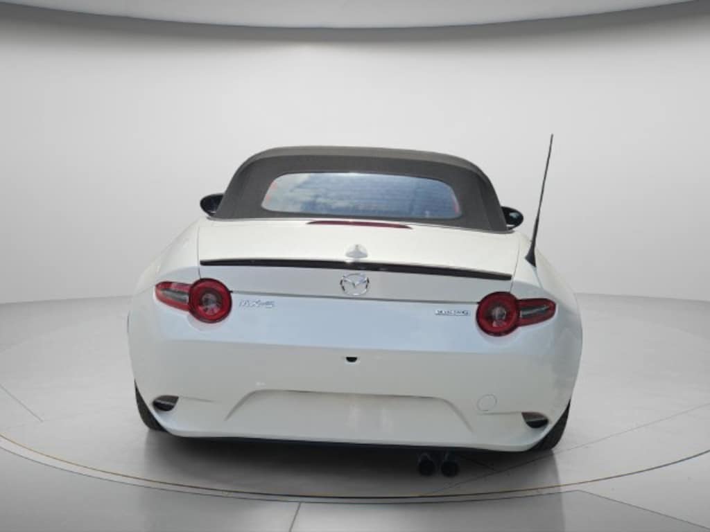New 2026 Mazda MX-5 MIATA Club CONVERTIBLE