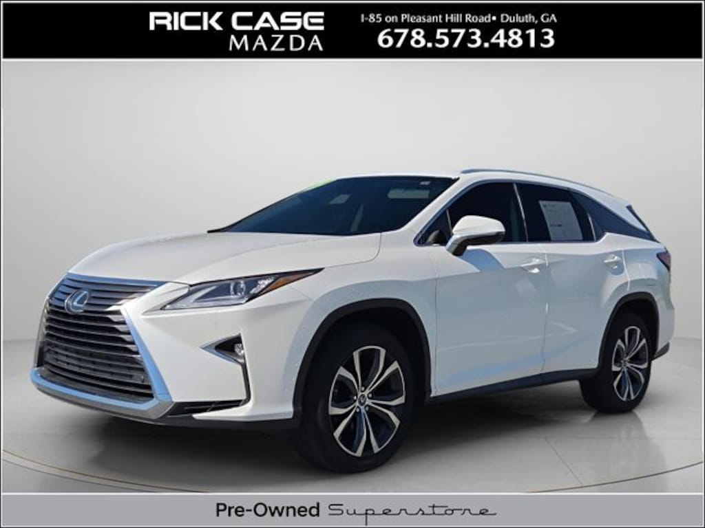 Used 2019 Lexus RX 350L SUV