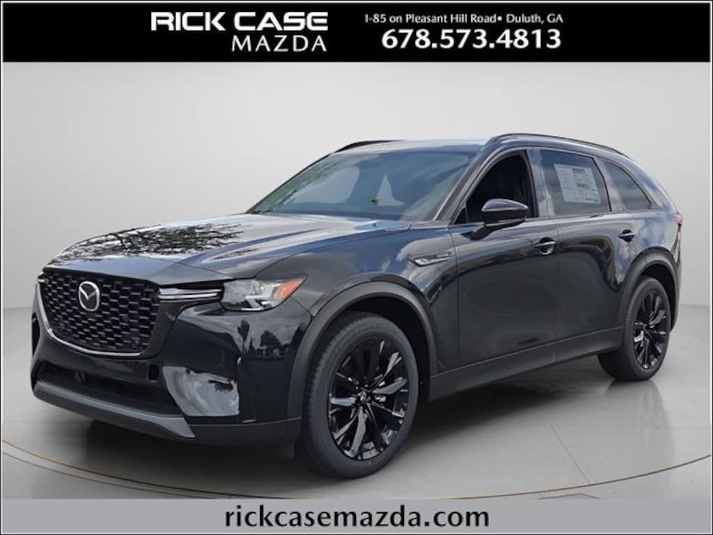 New 2026 Mazda CX-90 3.3 Turbo Premium Sport AWD Sport Utility