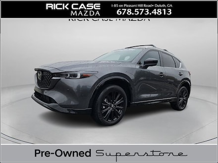 2025 Mazda CX-5 2.5 Turbo Premium SUV