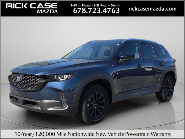 2026 Mazda CX-50 2.5 S Select AWD Sport Utility