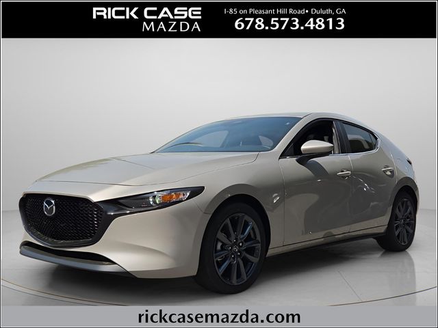 2026 Mazda CX-3 Preferred 2.5 AT 5-Door SKYACTIV's photo