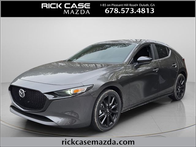 2026 Mazda CX-3 Select Sport AT 4-Door SKYACTIV's photo