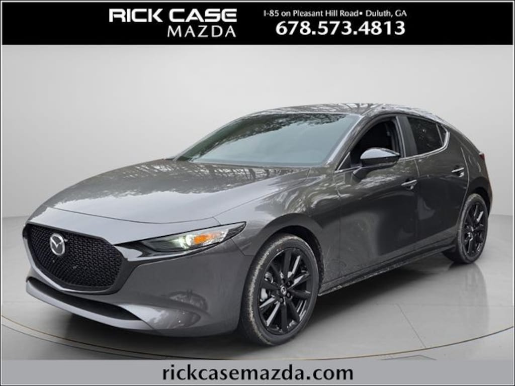 New 2026 Mazda Mazda3 Sedan 2.5 S Select Sport SEDAN