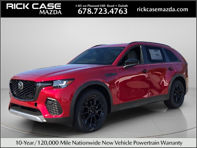  Mazda CX-70