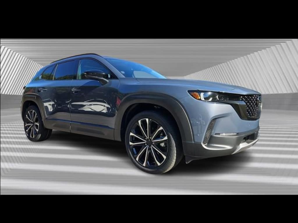 New 2026 Mazda CX-50 2.5 Turbo AWD Sport Utility