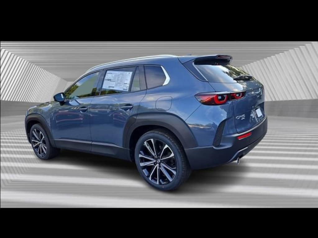 New 2025 Mazda CX-50 2.5 S Premium Plus AWD Sport Utility