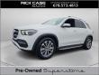 Used 2022 Mercedes-Benz GLE GLE 350 4maticÂ® SUV