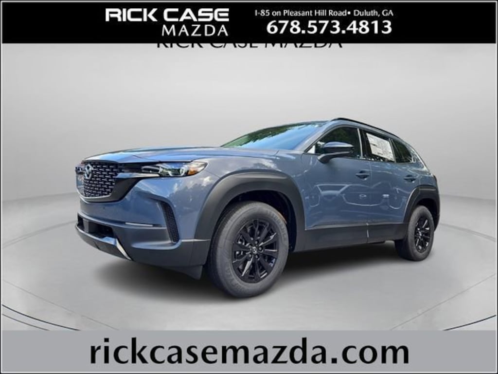 New 2026 Mazda CX-50 Hybrid 2.5 Hybrid Premium Sport Utility