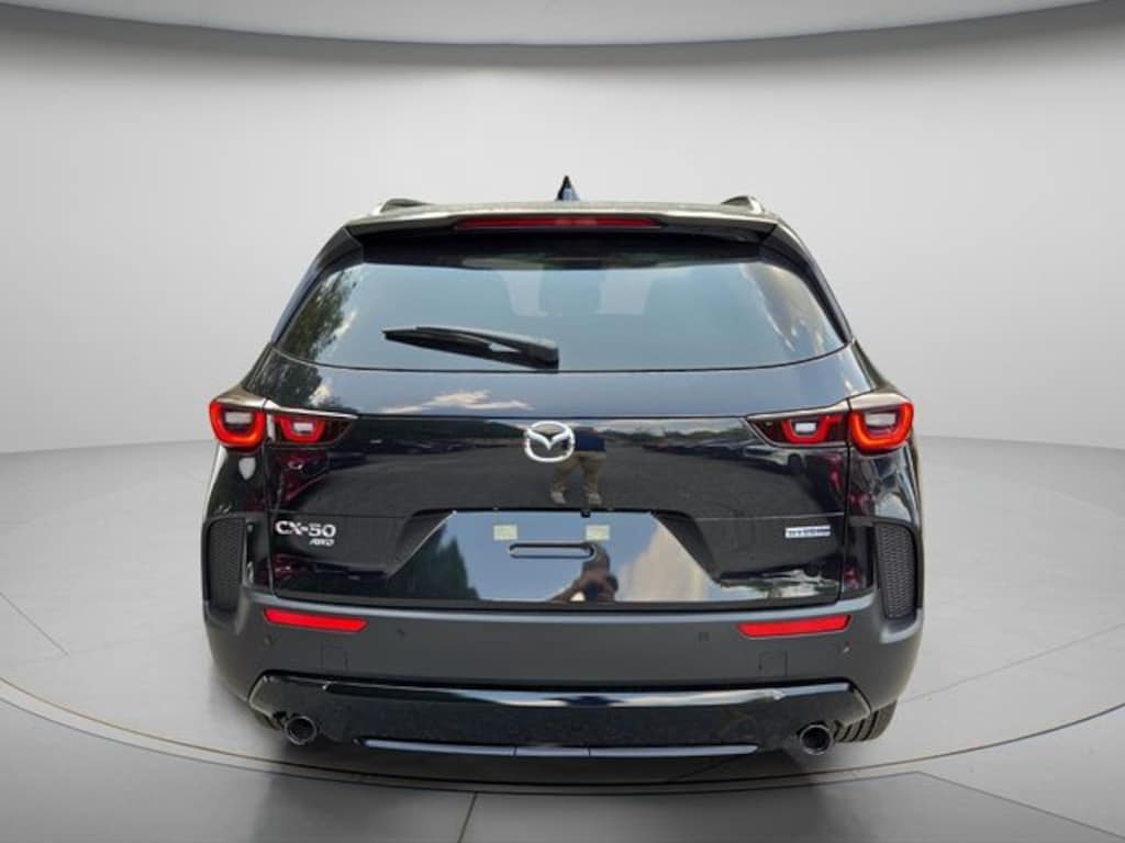 New 2026 Mazda CX-50 Hybrid Premium AWD Sport Utility