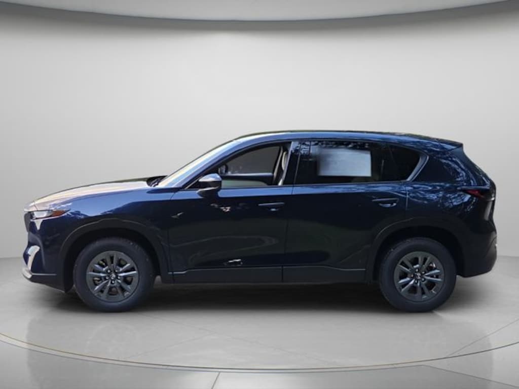 New 2026 Mazda CX-5 2.5 S Select AWD Sport Utility