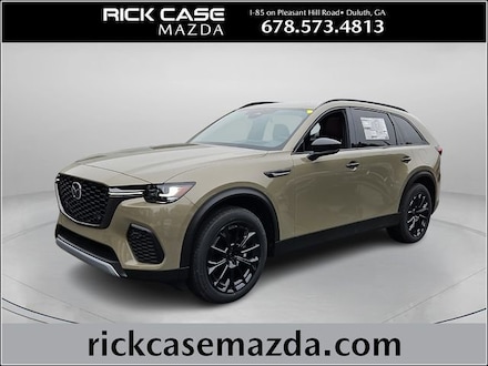 2026 Mazda CX-70 3.3 Turbo Premium Plus AWD Sport Utility