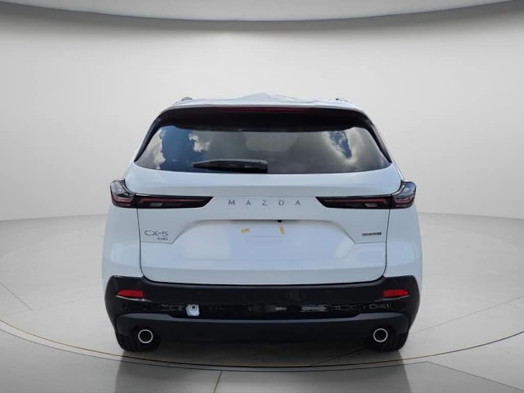 New 2026 Mazda CX-5 2.5 S Premium Plus AWD Sport Utility