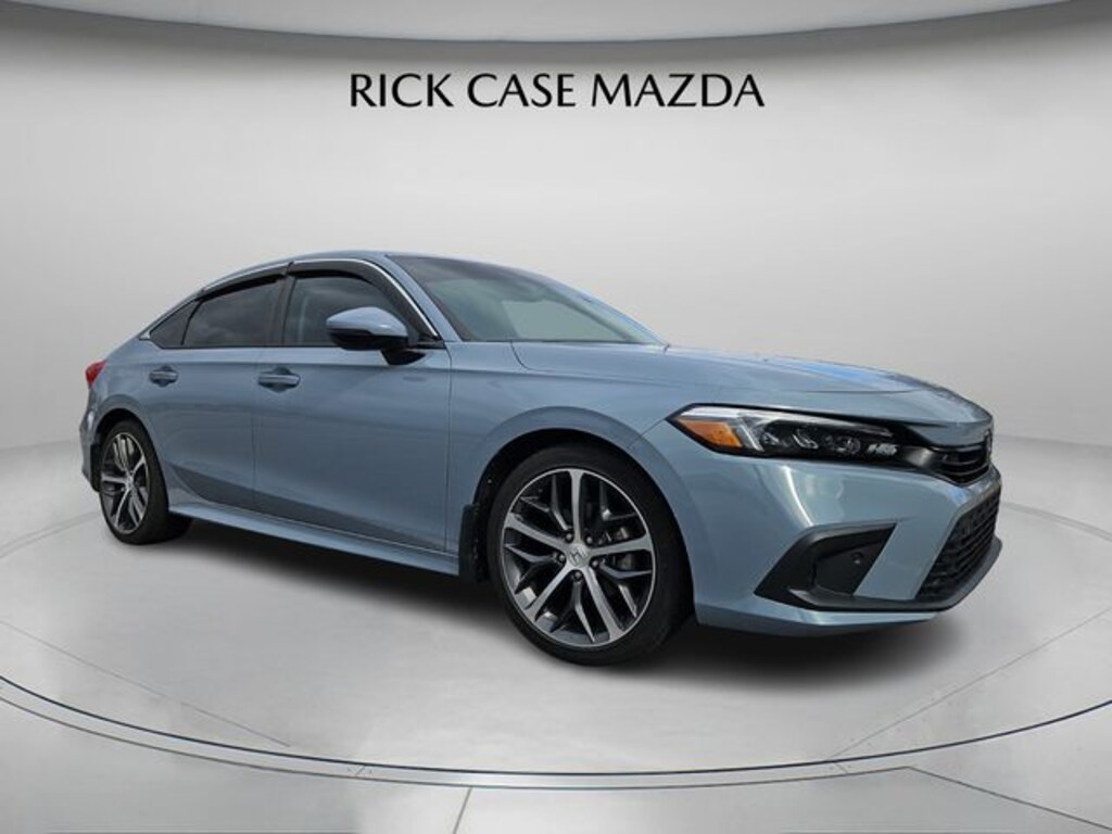 Used 2023 Honda Civic Touring Sedan