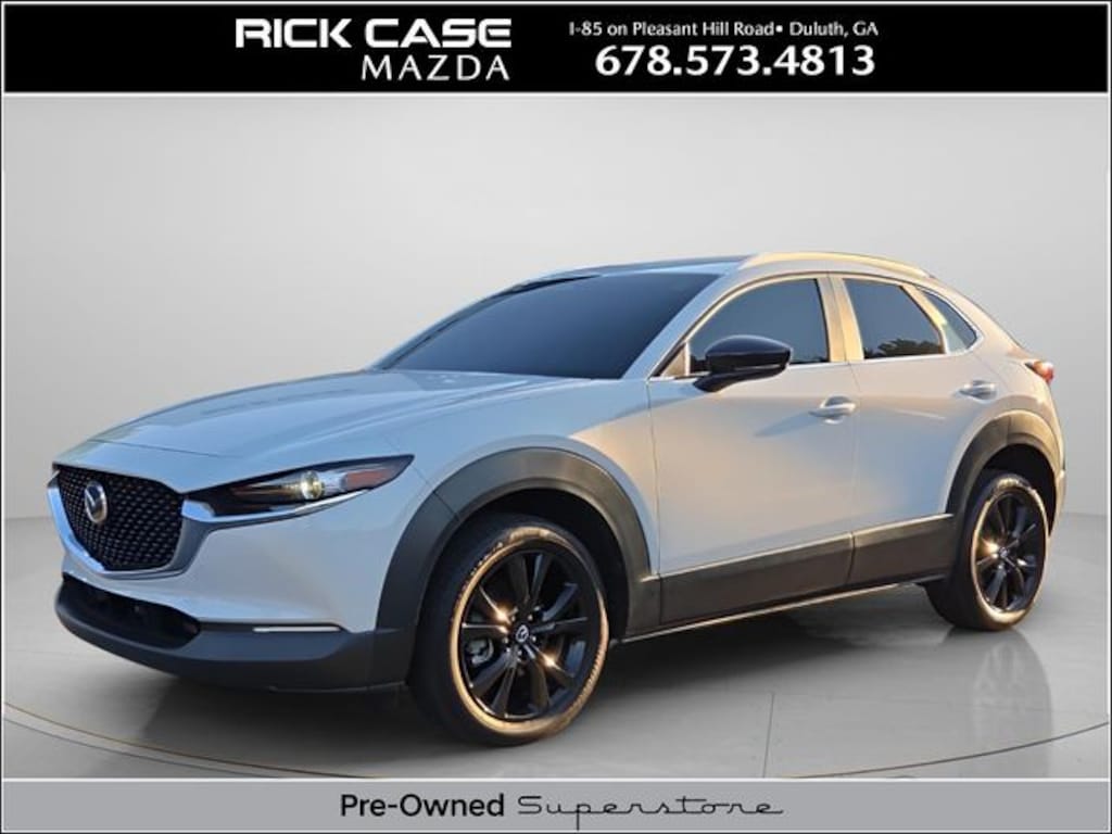 Used 2024 Mazda CX-30 2.5 S Select Sport SUV