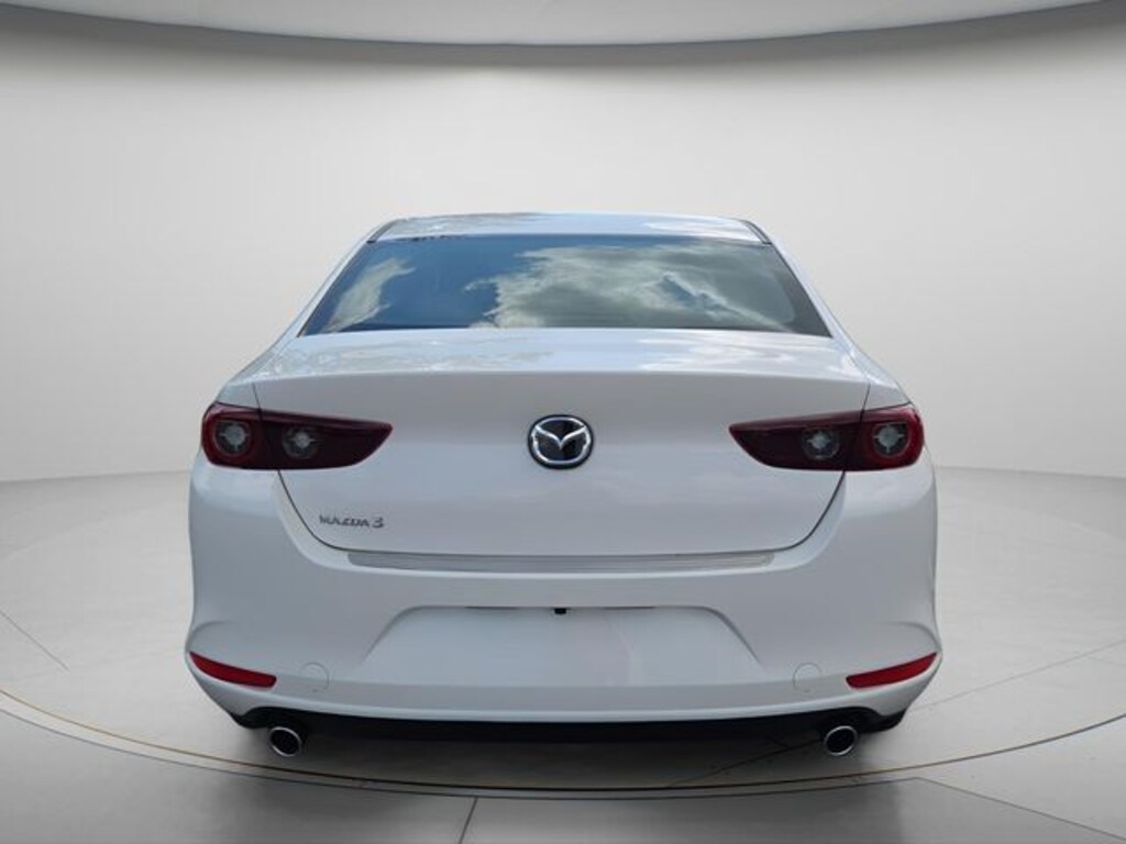 New 2026 Mazda Mazda3 Sedan 2.5 S Preferred SEDAN