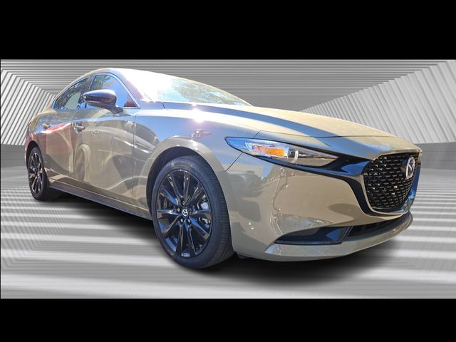 2025 Mazda Mazda3 2.5 Carbon Turbo photo 3