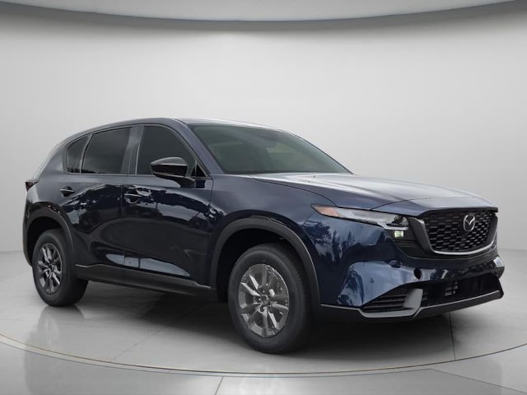 New 2026 Mazda CX-5 2.5 S Select AWD Sport Utility