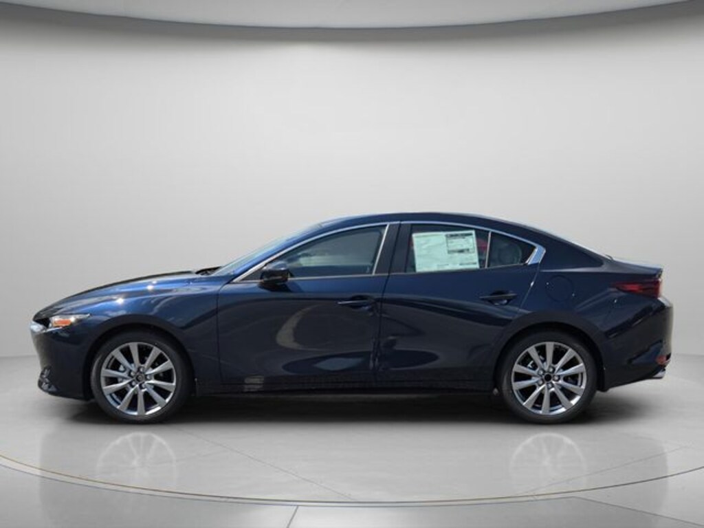 New 2026 Mazda Mazda3 Sedan 2.5 S Preferred SEDAN