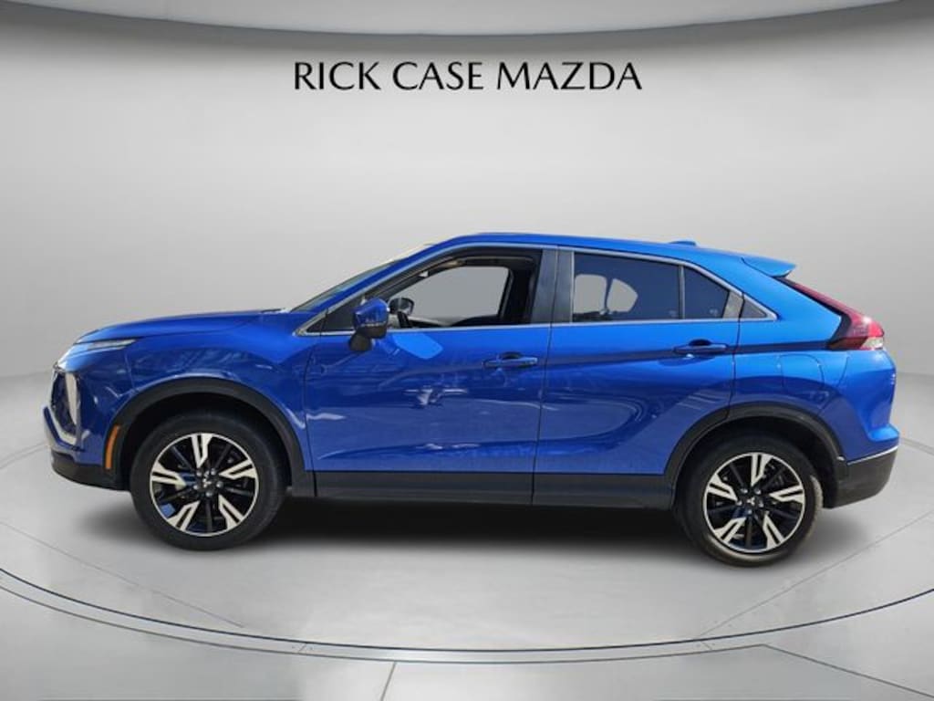 Used 2025 Mitsubishi Eclipse Cross SE SUV