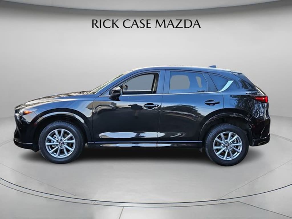 Used 2025 Mazda CX-5 2.5 S Preferred Package SUV
