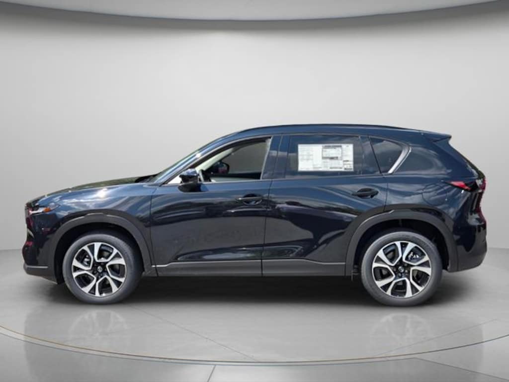 New 2026 Mazda CX-5 2.5 S Preferred AWD Sport Utility