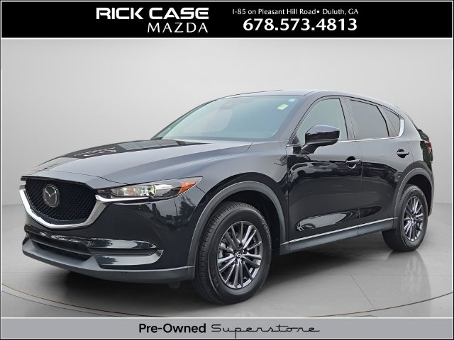2021 Mazda CX-5 Touring