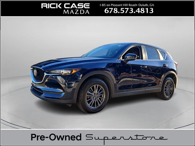 2020 Mazda CX-5 Touring's photo