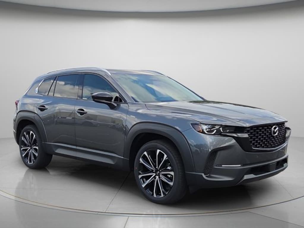 New 2026 Mazda CX-50 2.5 S Premium AWD Sport Utility