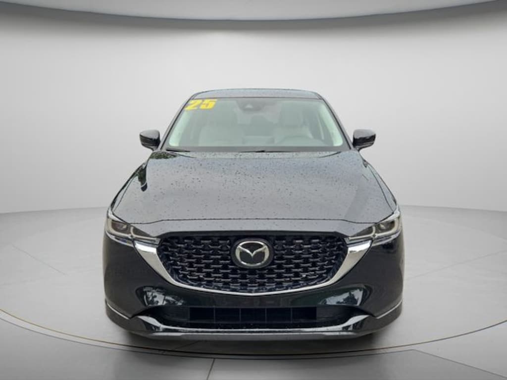 Certified 2025 Mazda CX-5 2.5 S Preferred Package SUV