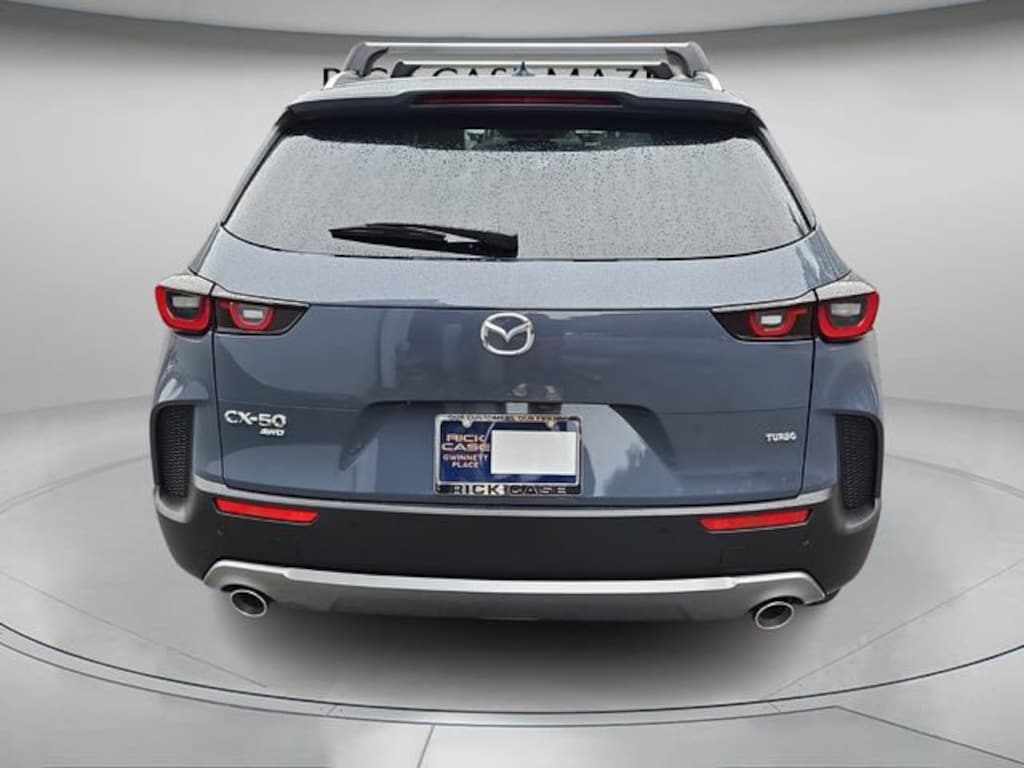 New 2026 Mazda CX-50 2.5 Turbo AWD Sport Utility