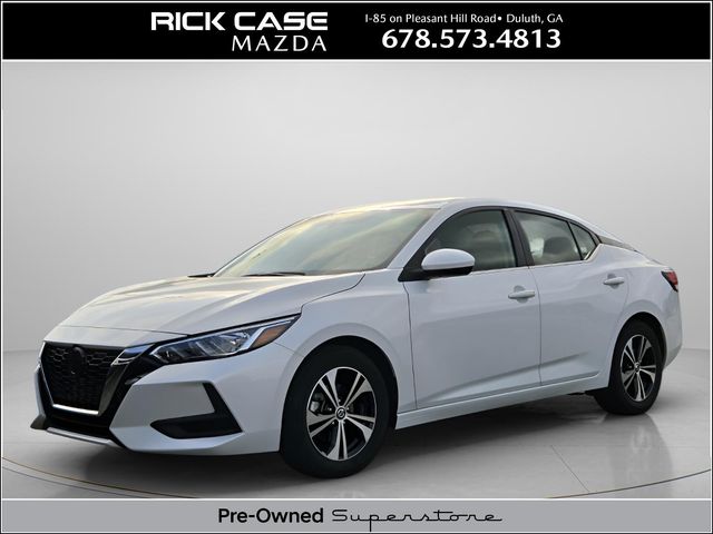 2023 Nissan Sentra