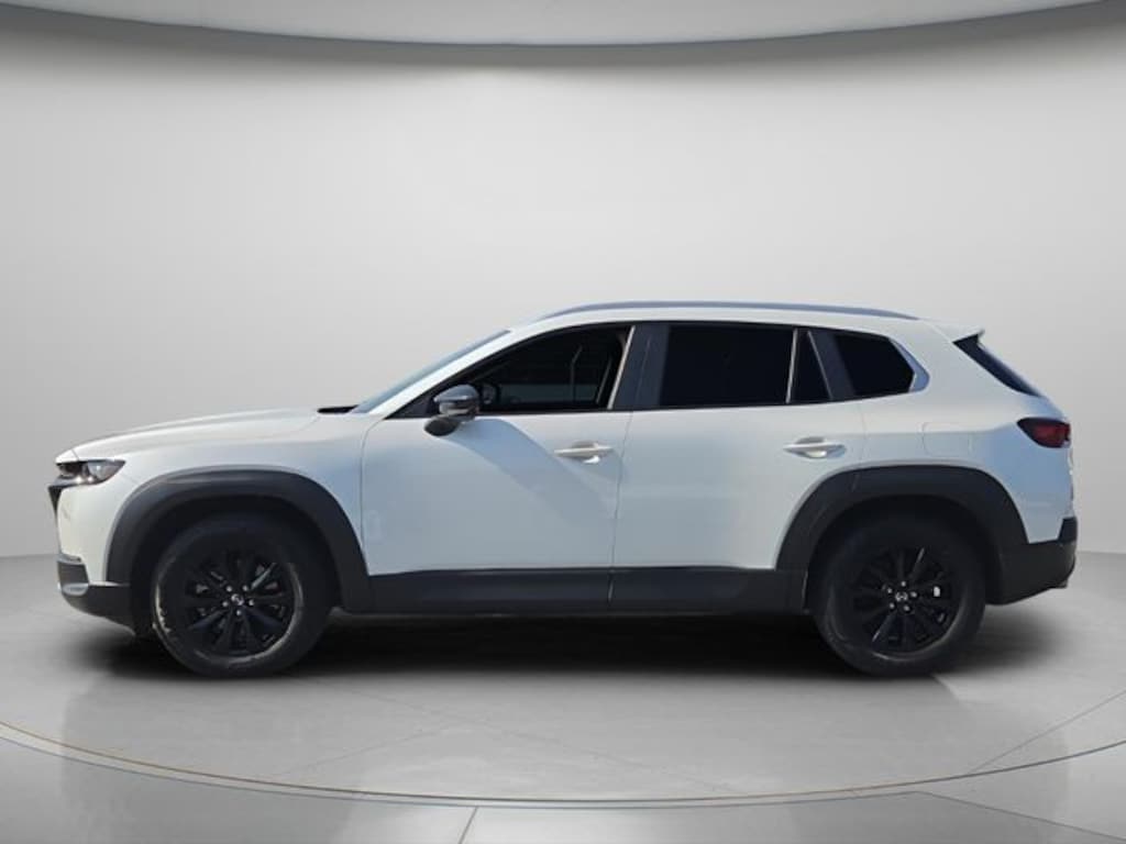 Certified 2025 Mazda CX-50 2.5 S Preferred Package SUV