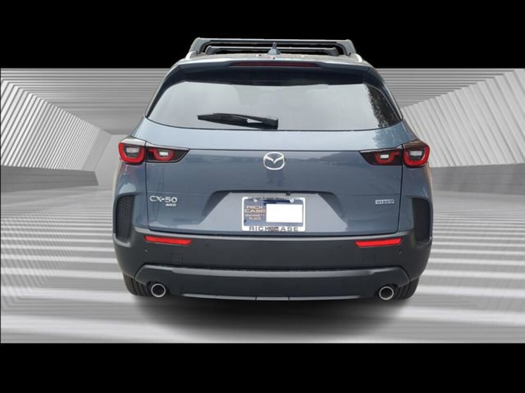 New 2026 Mazda CX-50 Hybrid Premium Plus AWD Sport Utility