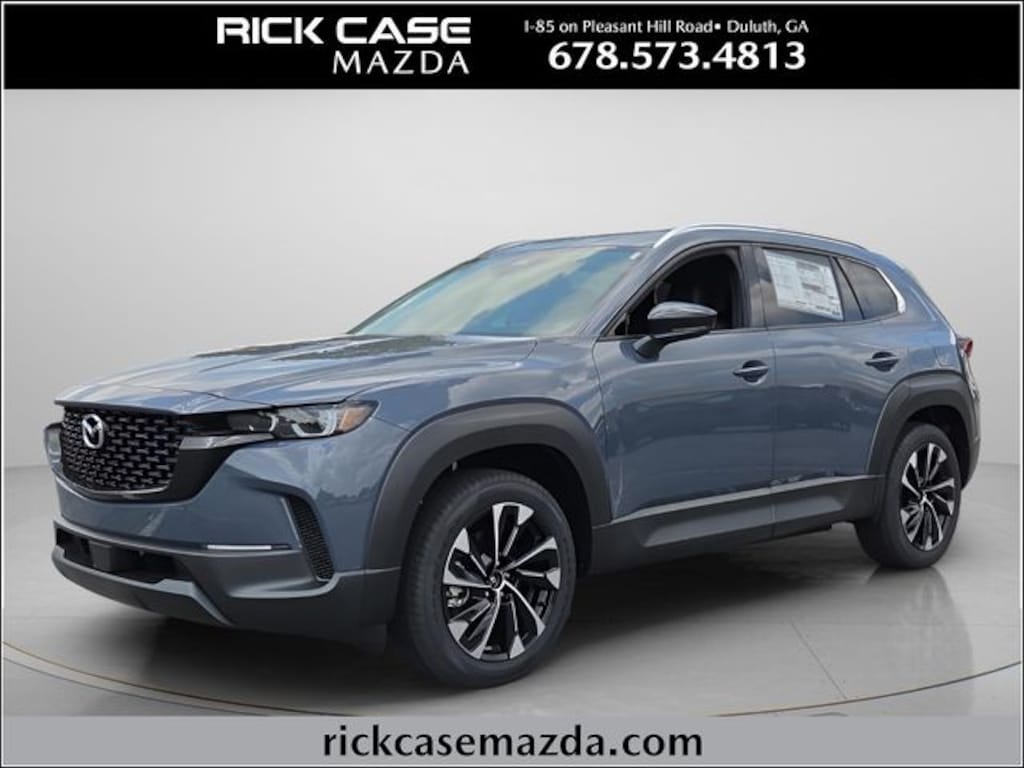 New 2026 Mazda CX-50 Hybrid Premium Plus AWD Sport Utility
