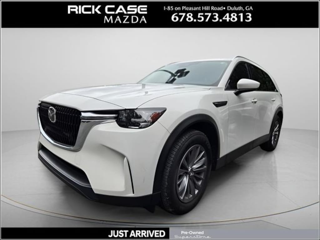 Used 2024 Mazda CX-90 3.3 Turbo Preferred SUV