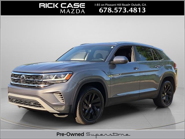 2023 Volkswagen Atlas Cross Sport