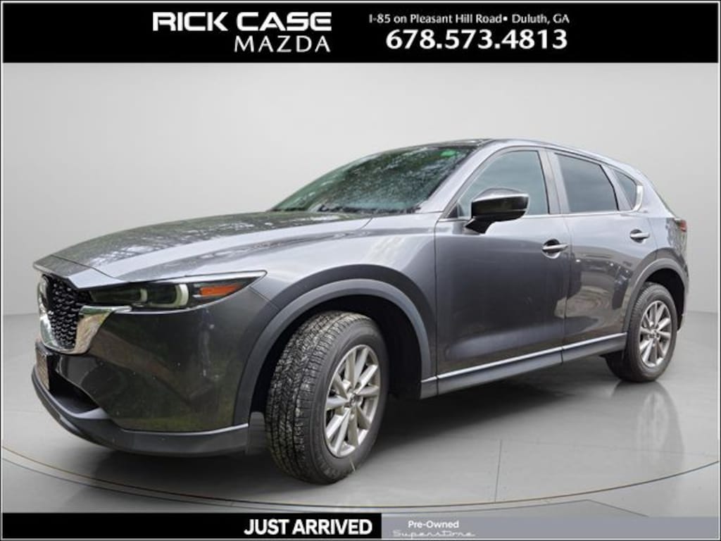 Used 2023 Mazda CX-5 2.5 S Preferred Package SUV