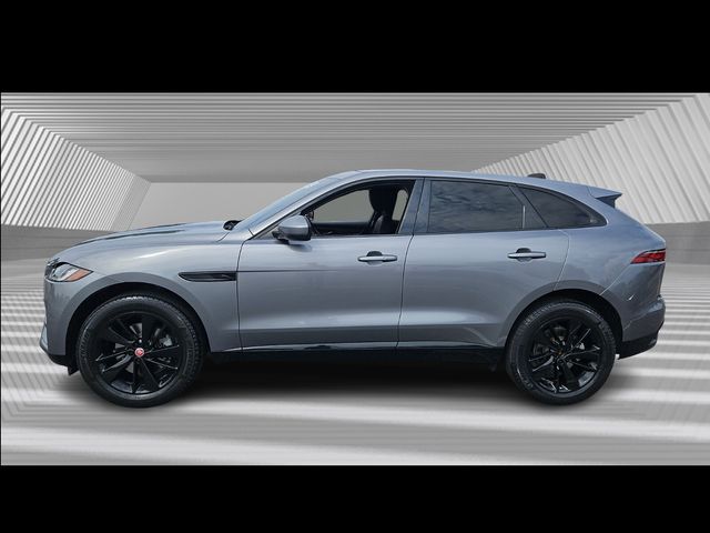 2022 Jaguar F-PACE P250 S photo 2