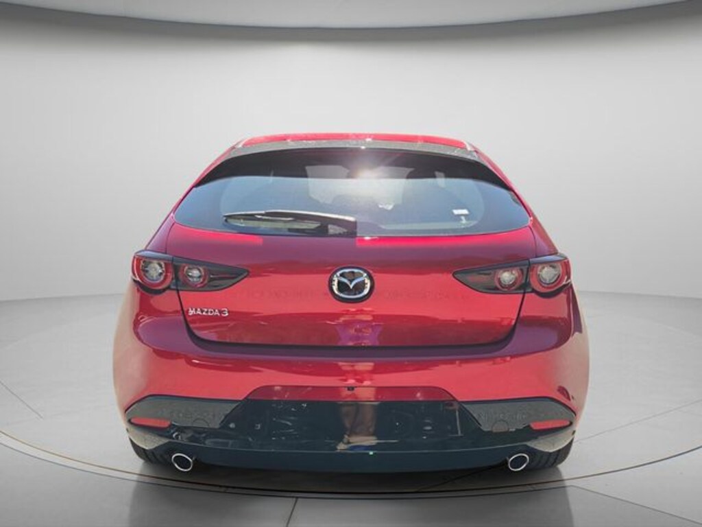 New 2026 Mazda Mazda3 Hatchback 2.5 S Select Sport HATCHBACK