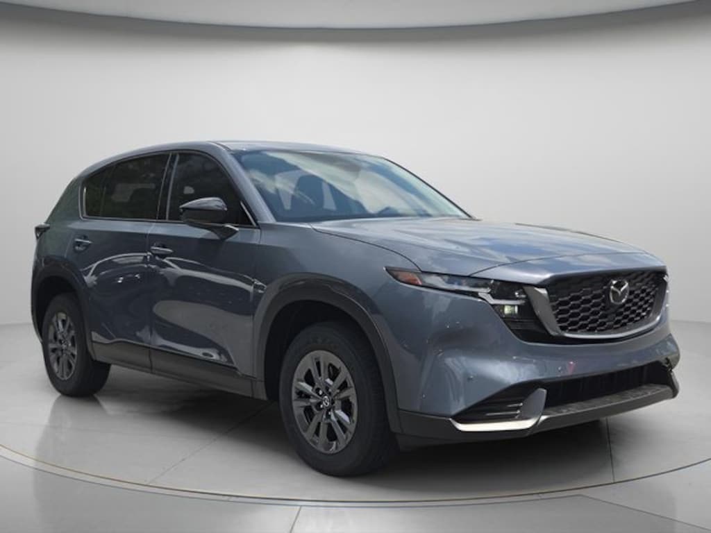 New 2026 Mazda CX-5 2.5 S Select AWD Sport Utility