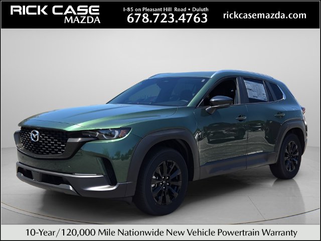  Mazda CX-50