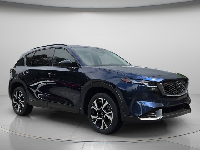 New 2026 Mazda CX-5 2.5 S Preferred AWD Sport Utility