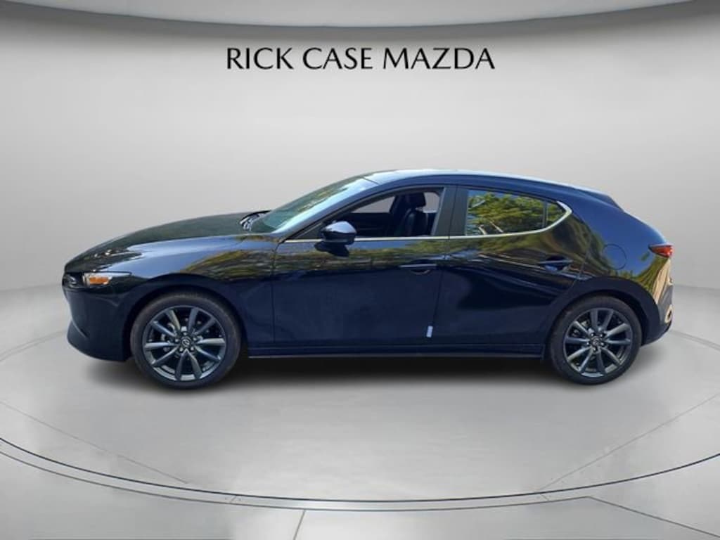 New 2025 Mazda Mazda3 Hatchback 2.5 S Preferred HATCHBACK
