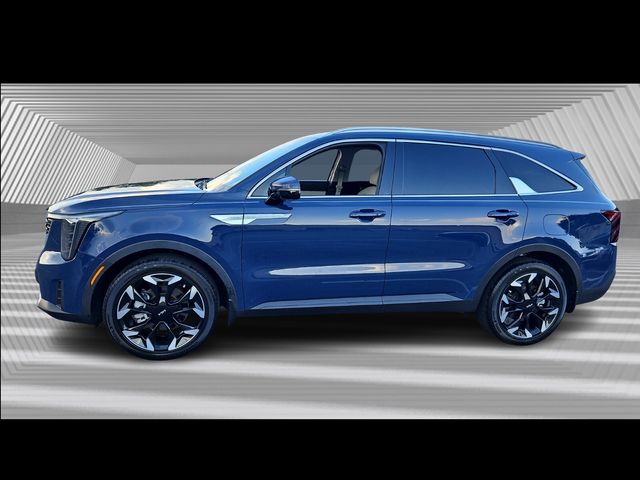 2024 Kia Sorento EX photo 2