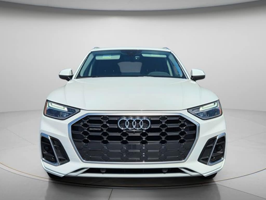 Used 2024 Audi Q5 45 S Line Premium Quattro SUV