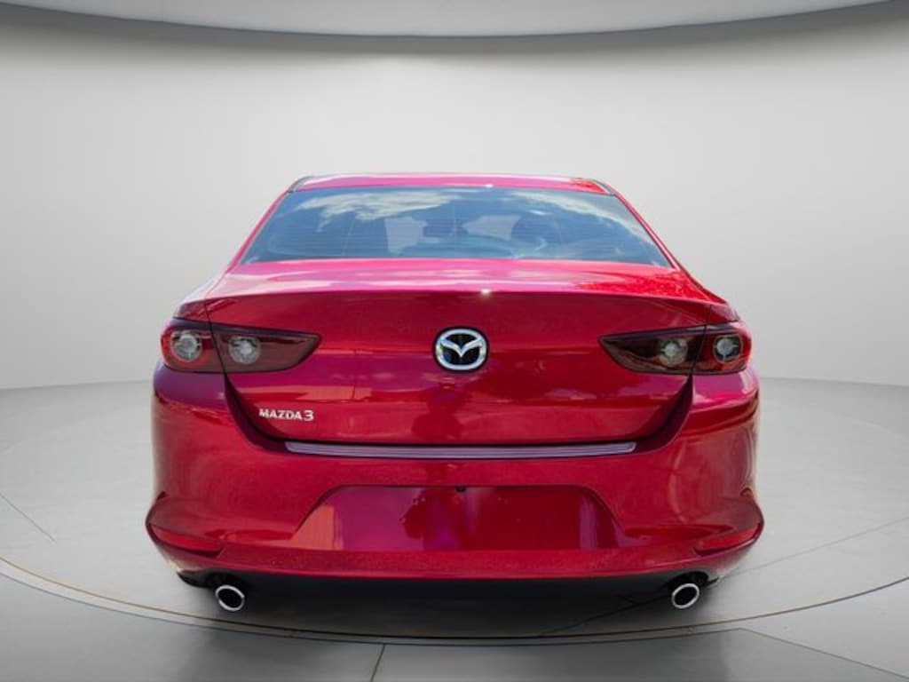 New 2026 Mazda Mazda3 Sedan 2.5 S Preferred SEDAN