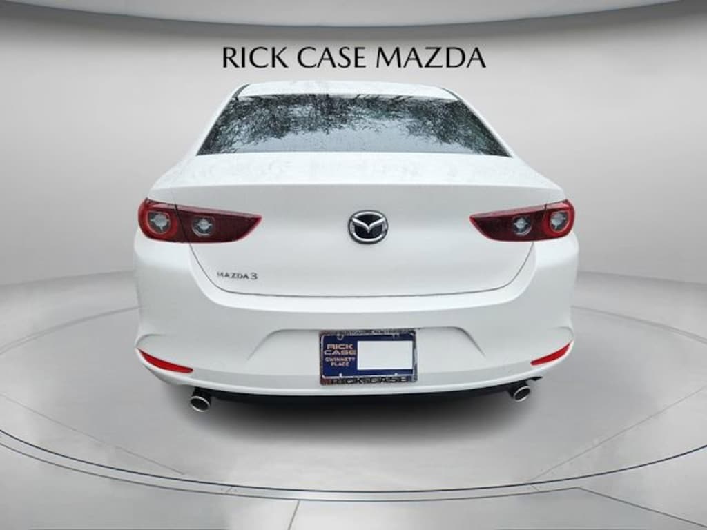 New 2026 Mazda Mazda3 Sedan 2.5 S Preferred SEDAN