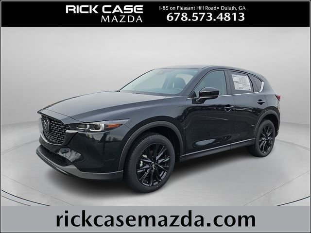 2025 Mazda CX-5 S Carbon Edition's photo