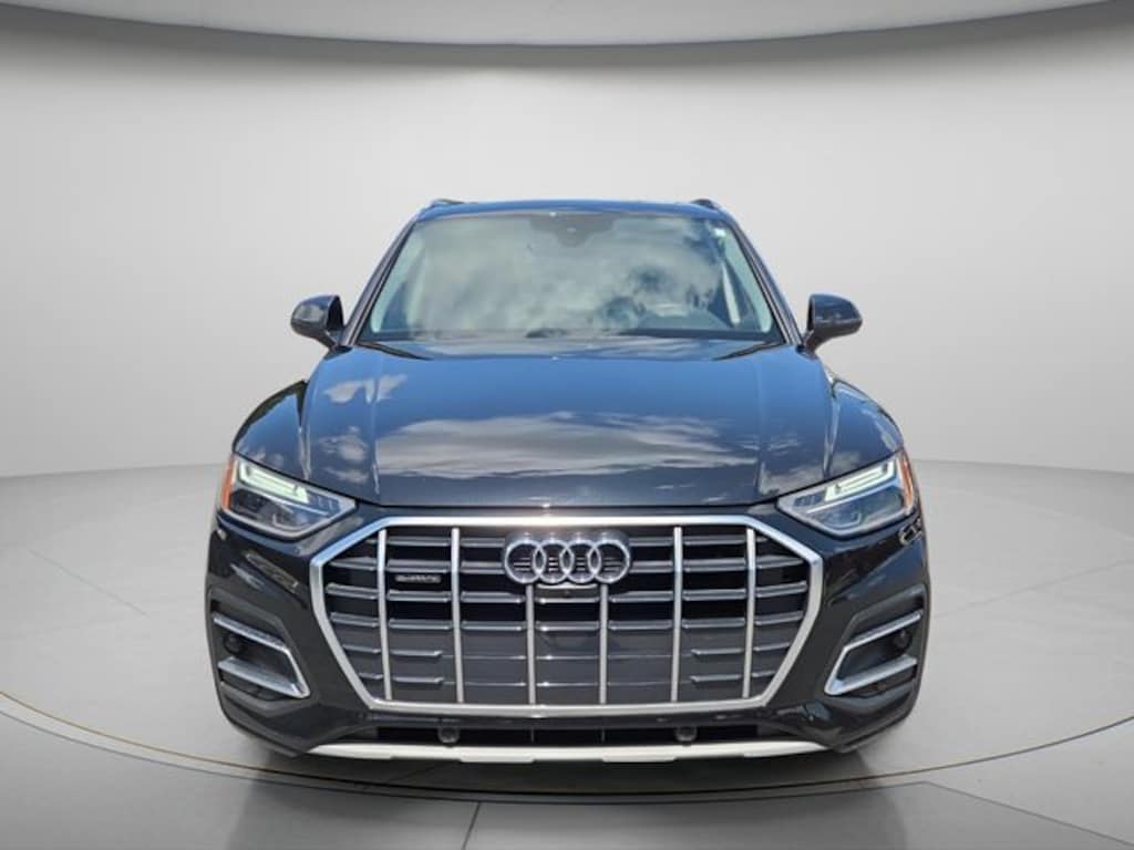 Used 2024 Audi Q5 40 Premium Plus Quattro SUV